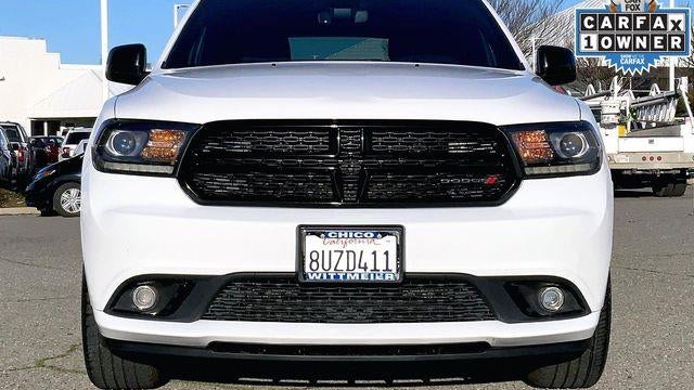 2020 Dodge Durango SXT