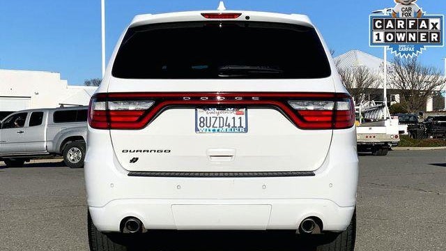 2020 Dodge Durango SXT
