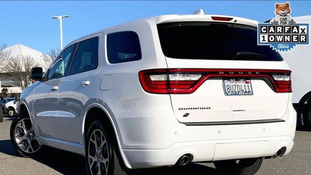 2020 Dodge Durango SXT