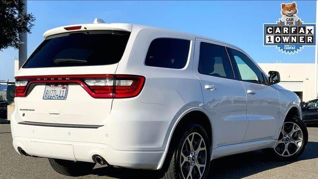 2020 Dodge Durango SXT