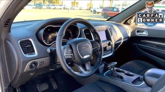 2020 Dodge Durango SXT