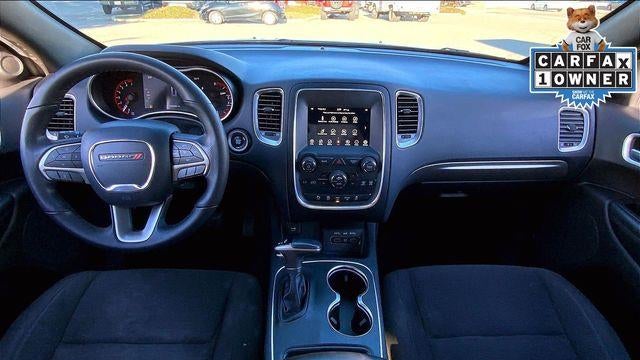 2020 Dodge Durango SXT