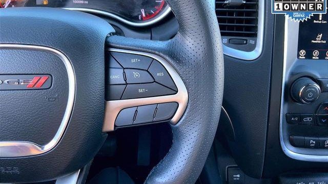 2020 Dodge Durango SXT