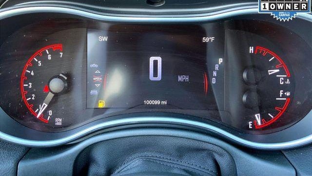 2020 Dodge Durango SXT