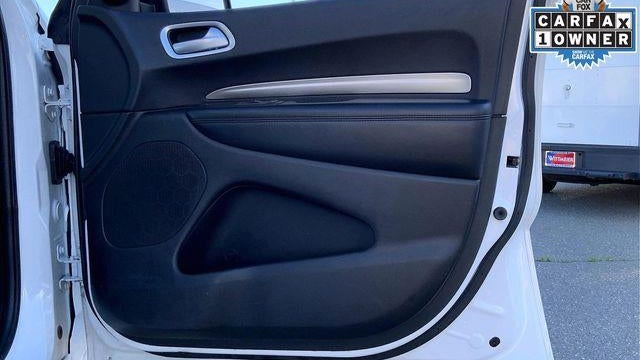 2020 Dodge Durango SXT