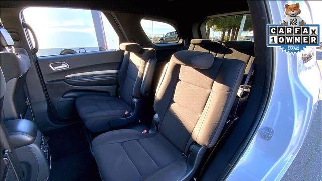 2020 Dodge Durango SXT