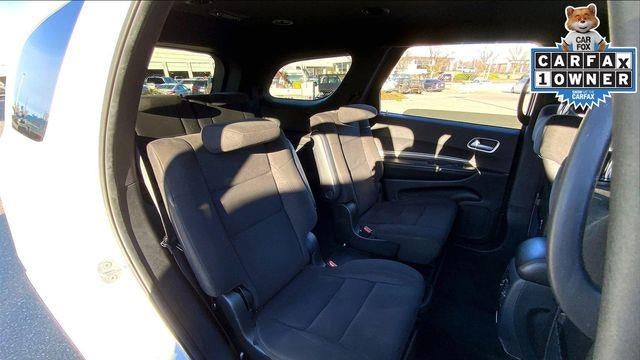 2020 Dodge Durango SXT