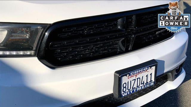 2020 Dodge Durango SXT