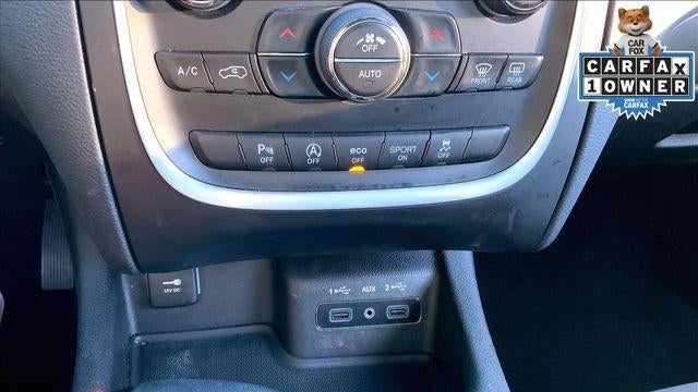 2020 Dodge Durango SXT
