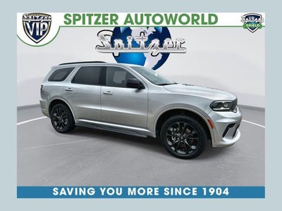 2023 Dodge Durango AWD SXT 4DR SUV