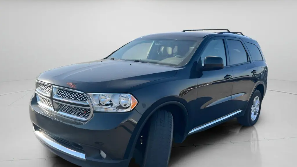 2013 Dodge Durango SXT