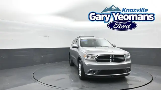 Preowned 2015 Dodge Durango SXT for Sale