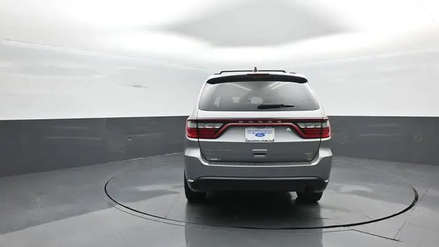 2015 Dodge Durango SXT