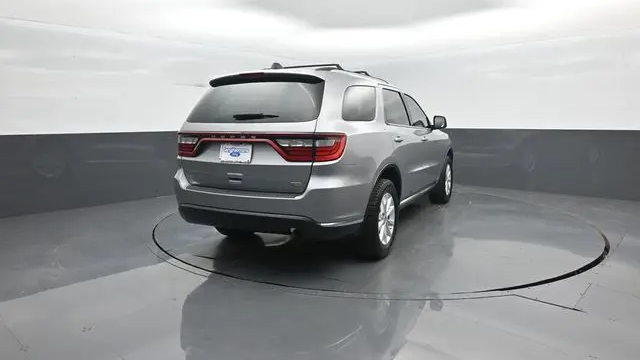 2015 Dodge Durango SXT