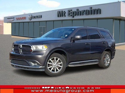 Photo of a 2017 Dodge Durango AWD SXT 4DR SUV for sale