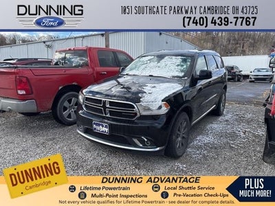Photo of a 2018 Dodge Durango AWD SXT 4DR SUV for sale