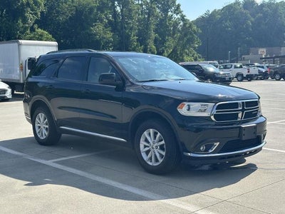 2019 Dodge Durango AWD SXT 4DR SUV