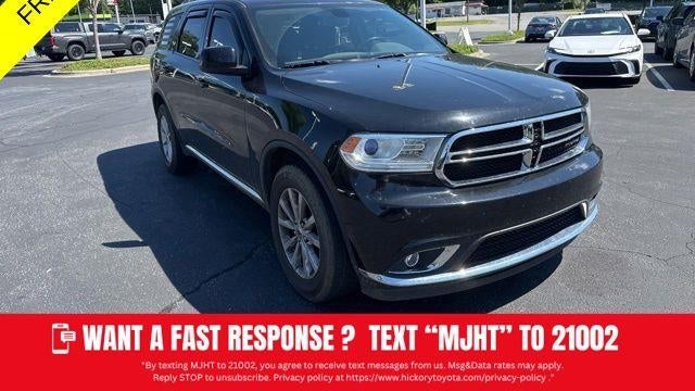 Preowned 2020 Dodge Durango SXT Plus for Sale