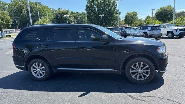 2020 Dodge Durango SXT Plus