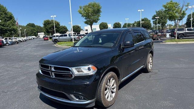 2020 Dodge Durango SXT Plus