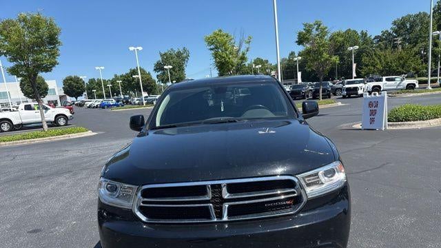 2020 Dodge Durango SXT Plus