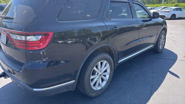 2020 Dodge Durango SXT Plus