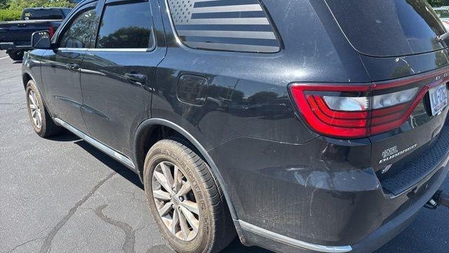 2020 Dodge Durango SXT Plus