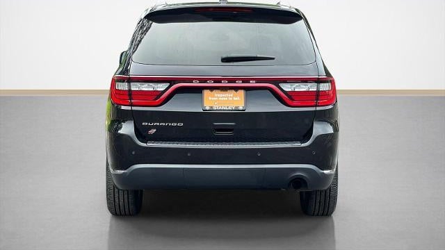 2021 Dodge Durango SXT