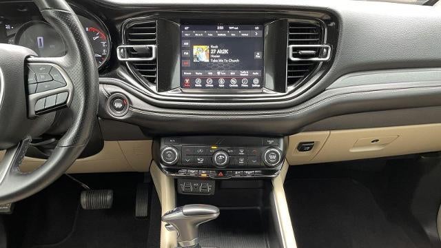 2021 Dodge Durango SXT