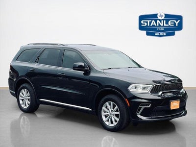 Photo of a 2021 Dodge Durango AWD SXT 4DR SUV for sale