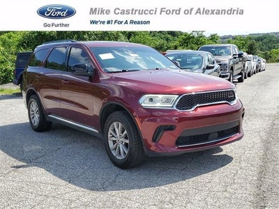 Photo of a 2023 Dodge Durango AWD SXT 4DR SUV for sale