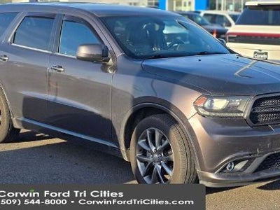 2015 Dodge Durango AWD SXT 4DR SUV
