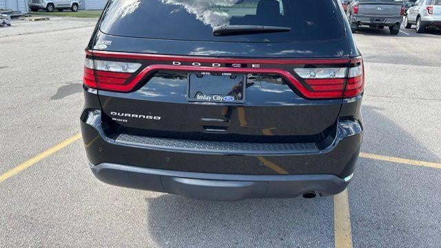 2017 Dodge Durango SXT Plus