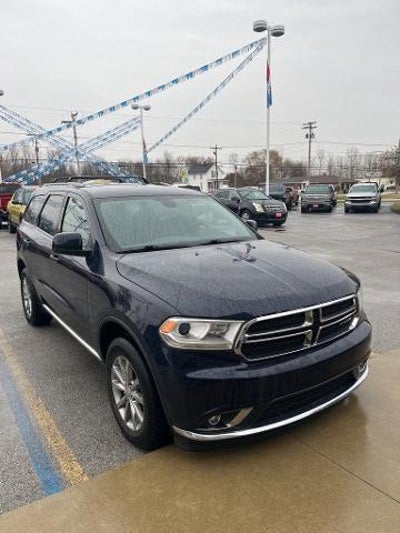 Photo of a 2018 Dodge Durango AWD SXT 4DR SUV for sale