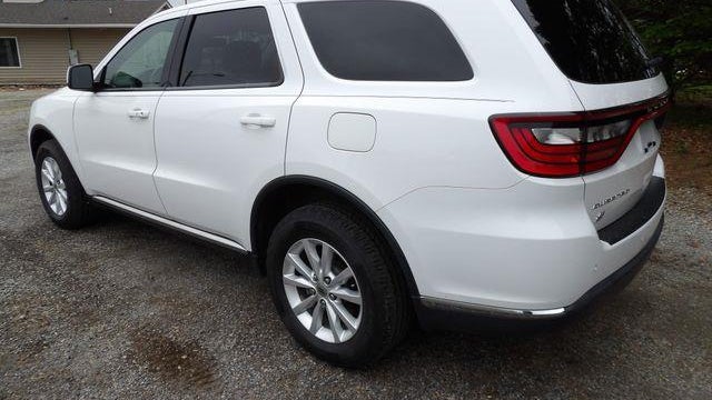 2019 Dodge Durango SXT