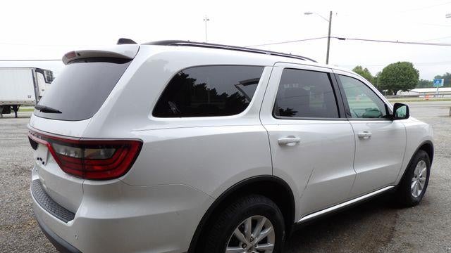 2019 Dodge Durango SXT