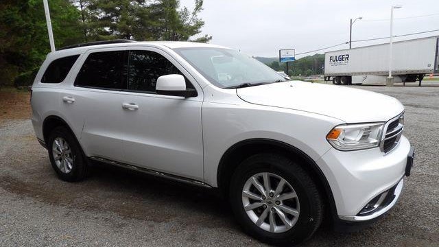 2019 Dodge Durango SXT