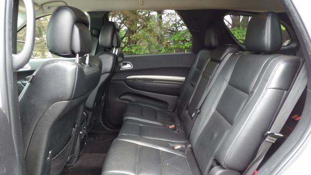 2019 Dodge Durango SXT