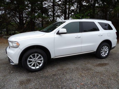 2019 Dodge Durango AWD SXT 4DR SUV