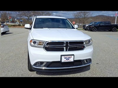 2020 Dodge Durango AWD SXT 4DR SUV