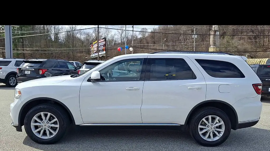 2020 Dodge Durango SXT