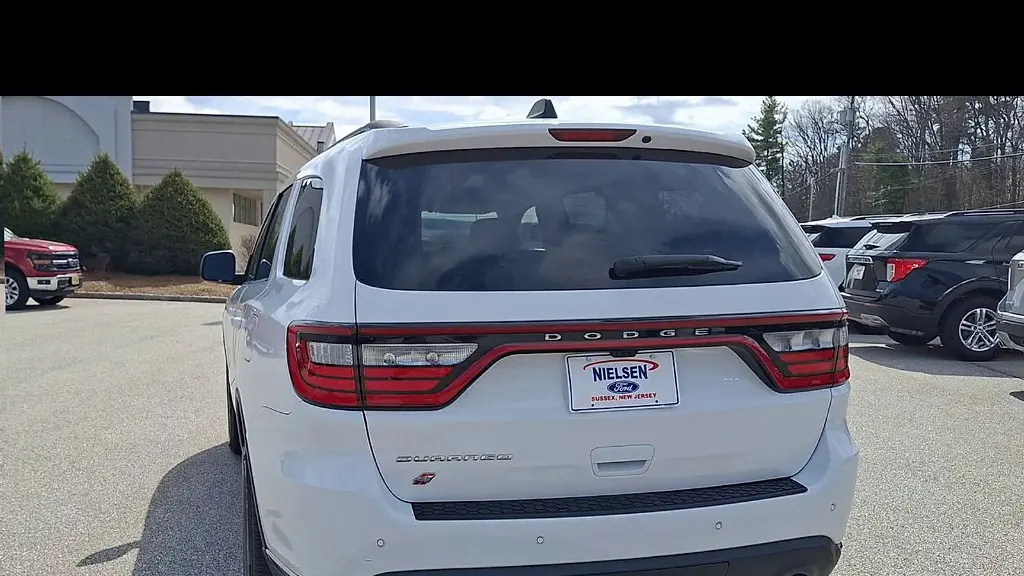 2020 Dodge Durango SXT