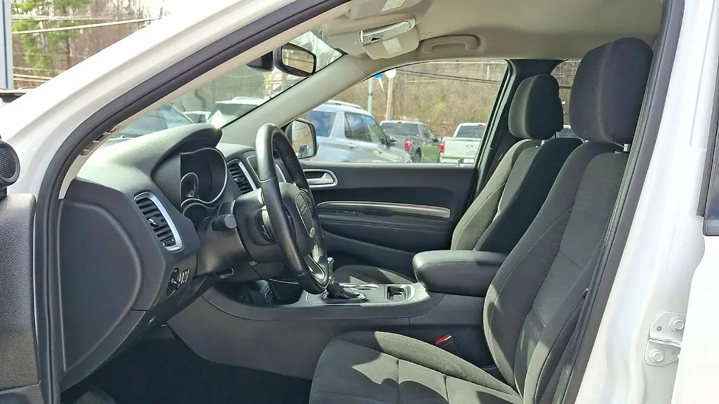 2020 Dodge Durango SXT