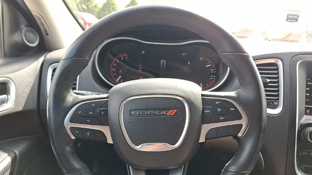 2020 Dodge Durango SXT
