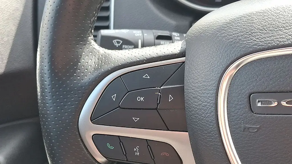 2020 Dodge Durango SXT