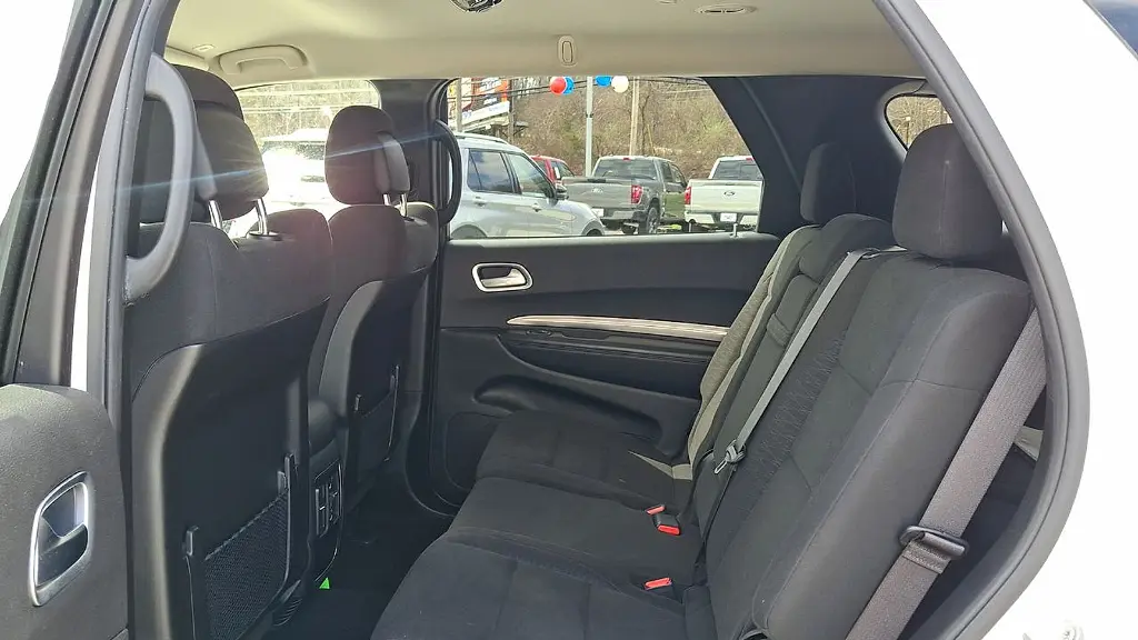 2020 Dodge Durango SXT