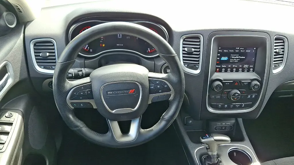 2020 Dodge Durango SXT