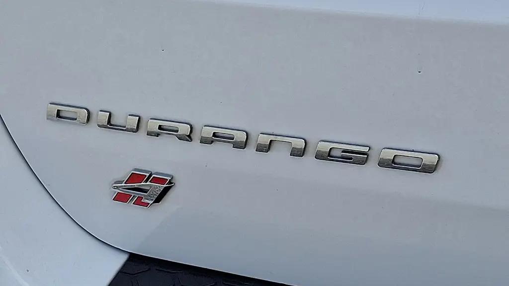 2020 Dodge Durango SXT