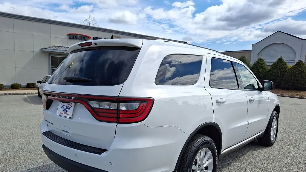 2020 Dodge Durango SXT