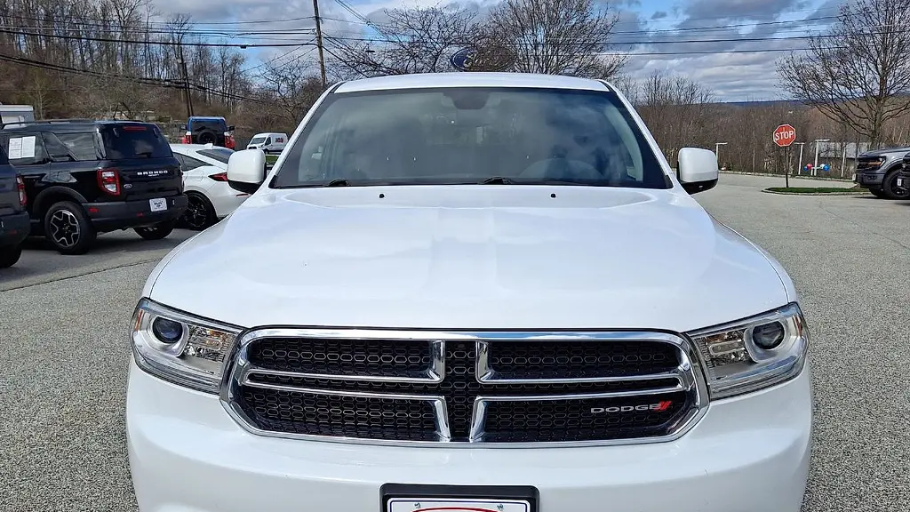 2020 Dodge Durango SXT